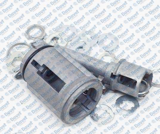 HELLUX HLC.600260 Kaput Kilit Şifre Takimi Focus Mk1 98-05